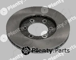 Ashika 60-0K-004C — Brake Disc
