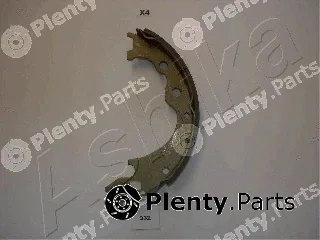 Ashika 55-03-332 — Brake Shoe Set