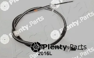 Ashika 131-02-2016L — Cable Pull, parking brake