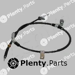 Ashika 131-0W-W13R — Cable Pull, parking brake