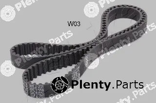 Ashika 40-W0-003 — Timing Belt
