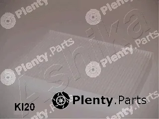 Ashika 21-KI-K20 — Filter, cabin air