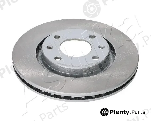 Ashika 60-00-0603C — Brake Disc