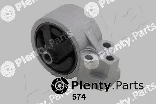 Ashika GOM-574 — Mounting, engine