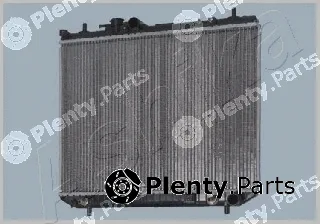 Ashika RDA153004 — Radiator, engine cooling