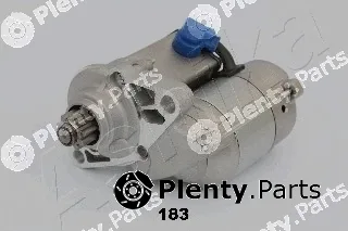 Ashika 003-H183 — Starter