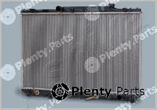 Ashika RDA153023 — Radiator, engine cooling