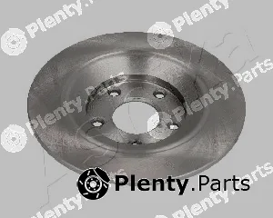 Ashika 61-03-330C — Brake Disc
