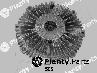 Ashika 36-05-505 — Clutch, radiator fan