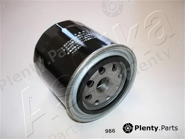 Ashika 10-09-986 — Oil Filter