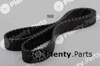 Ashika 40-05-592 — Timing Belt