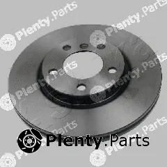 Ashika 60-00-0153 — Brake Disc