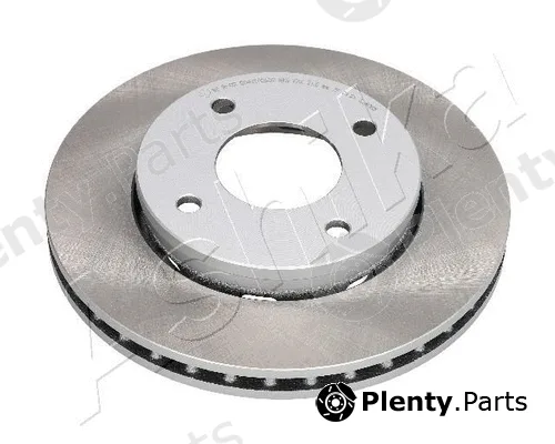 Ashika 60-0M-M01C — Brake Disc