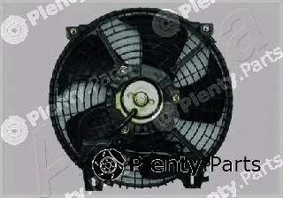 Ashika VNT141008 — Fan, engine cooling