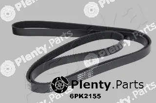 Ashika 112-6PK2155 — V-Ribbed Belt