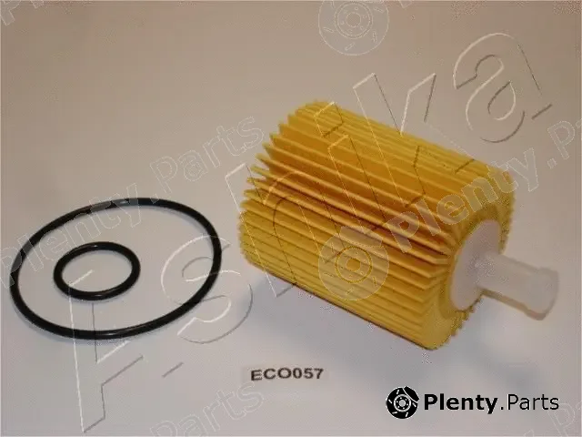 Ashika 10-ECO057 — Oil Filter