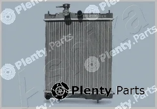 Ashika RDA212011 — Radiator, engine cooling