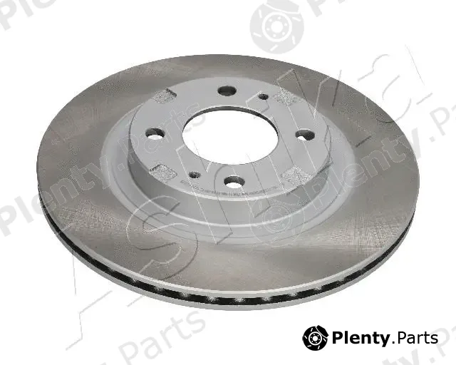 Ashika 60-00-0614C — Brake Disc