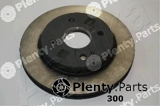 Ashika 60-03-300 — Brake Disc