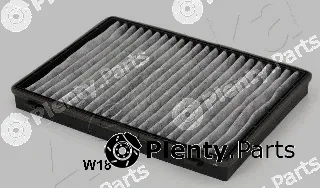 Ashika 21-DW-W18 — Filter, cabin air