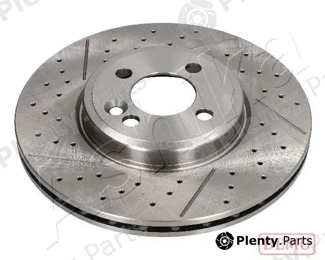 Ashika 60-00-0159C — Brake Disc