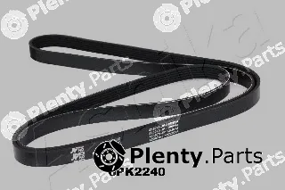 Ashika 112-6PK2240 — V-Ribbed Belt