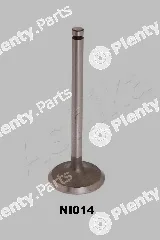 Ashika 15NI014 — Intake Valve