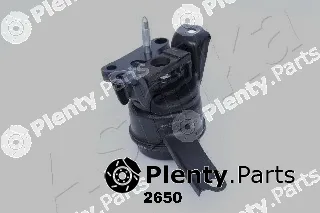 Ashika GOM-2650 — Mounting, engine