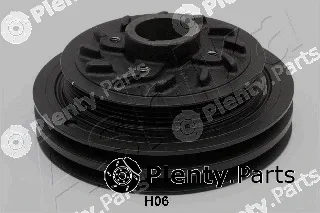 Ashika 122-0H-H06 — Belt Pulley, crankshaft