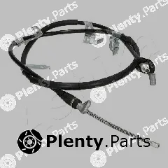 Ashika 131-08-841L — Cable Pull, parking brake
