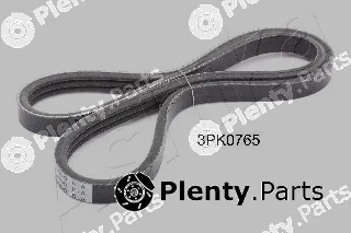 Ashika 112-3PK765 — V-Ribbed Belt