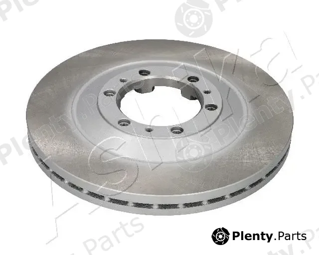 Ashika 60-00-078C — Brake Disc