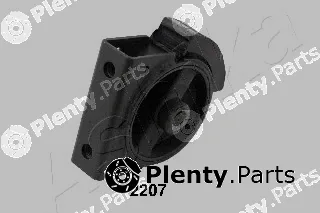 Ashika GOM-2207 — Mounting, engine