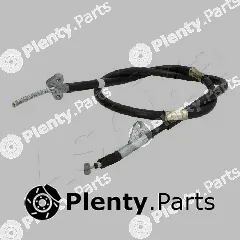 Ashika 131-02-2074L — Cable Pull, parking brake