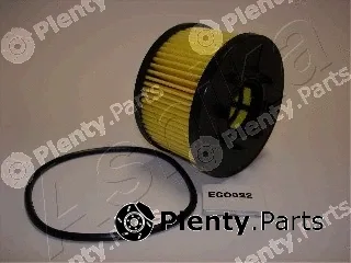 Ashika 10-ECO022 — Oil Filter
