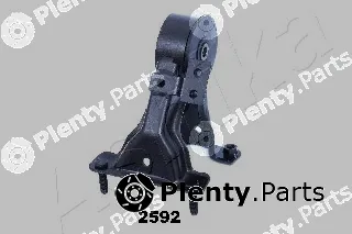 Ashika GOM-2592 — Mounting, engine