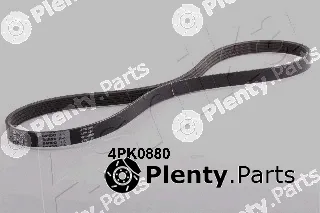 Ashika 112-4PK880 — V-Ribbed Belt