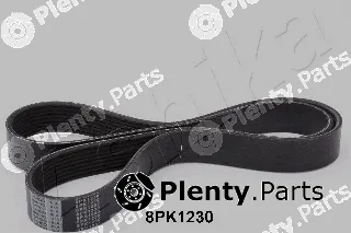 Ashika 112-8PK1230 — V-Ribbed Belt