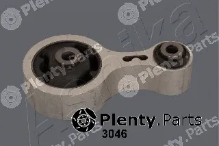 Ashika GOM-3046 — Mounting, engine