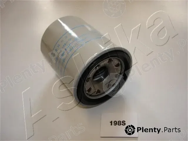 Ashika 10-01-198 — Oil Filter