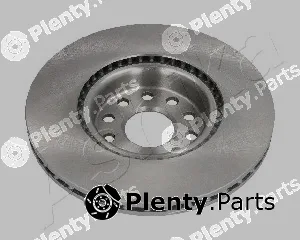 Ashika 60-00-0902C — Brake Disc