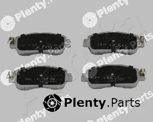 Ashika 50-03-3000 — Brake Pad Set, disc brake