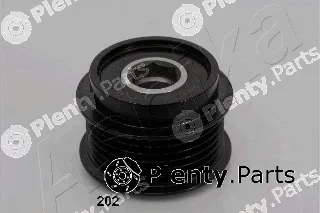 Ashika 130-02-202 — Alternator Freewheel Clutch