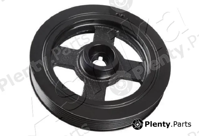 Ashika 122-0H-H19 — Belt Pulley, crankshaft