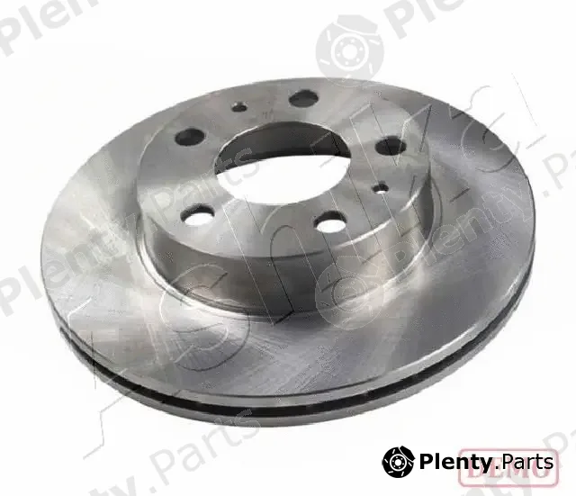 Ashika 60-00-0621C — Brake Disc