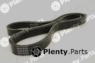 Ashika 112-4PK850 — V-Ribbed Belt