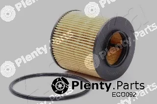 Ashika 10-ECO092 — Oil Filter