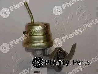 Ashika 05-02-203 — Fuel Pump