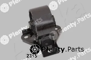 Ashika GOM-2315 — Mounting, engine