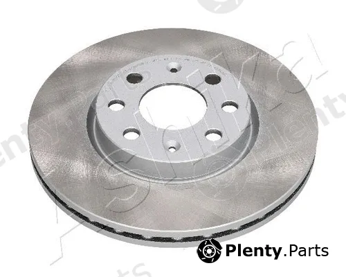 Ashika 60-00-0243C — Brake Disc